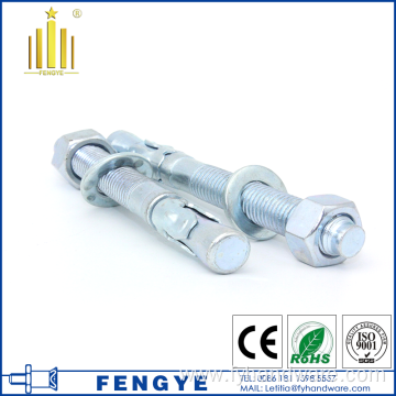 stainless steel concrete wedge anchor